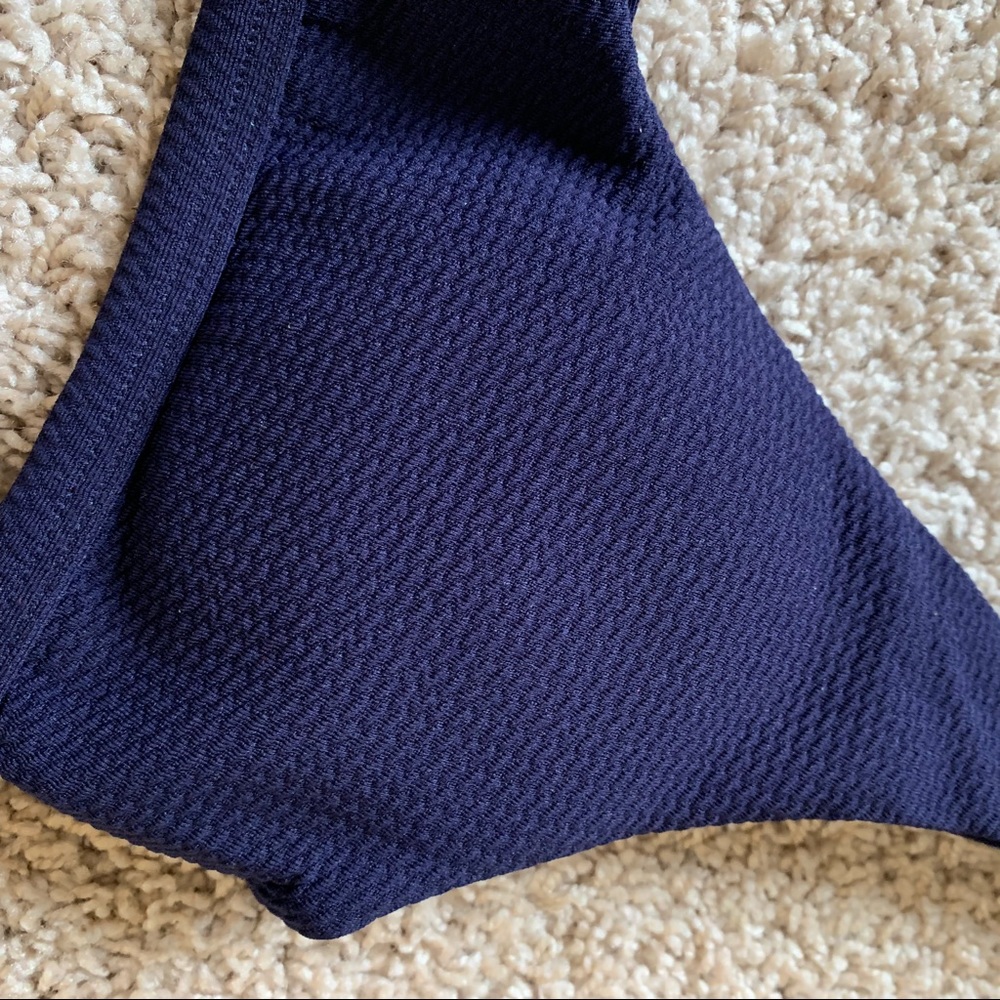Knit Ribbed Bikini - Picture 4 of 5